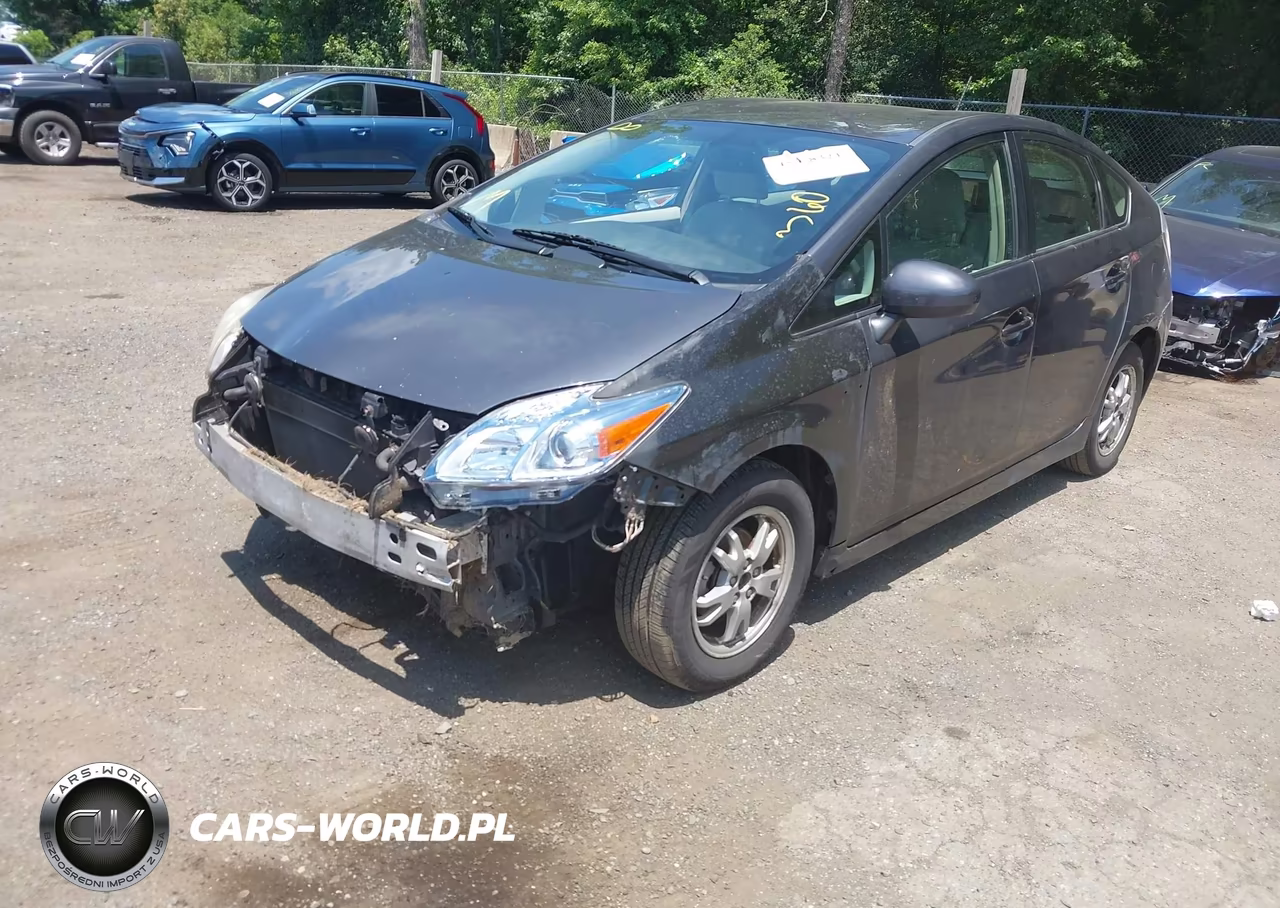 2010 Toyota Prius Iv VIN:JTDKN3DU5A1174473 - 2