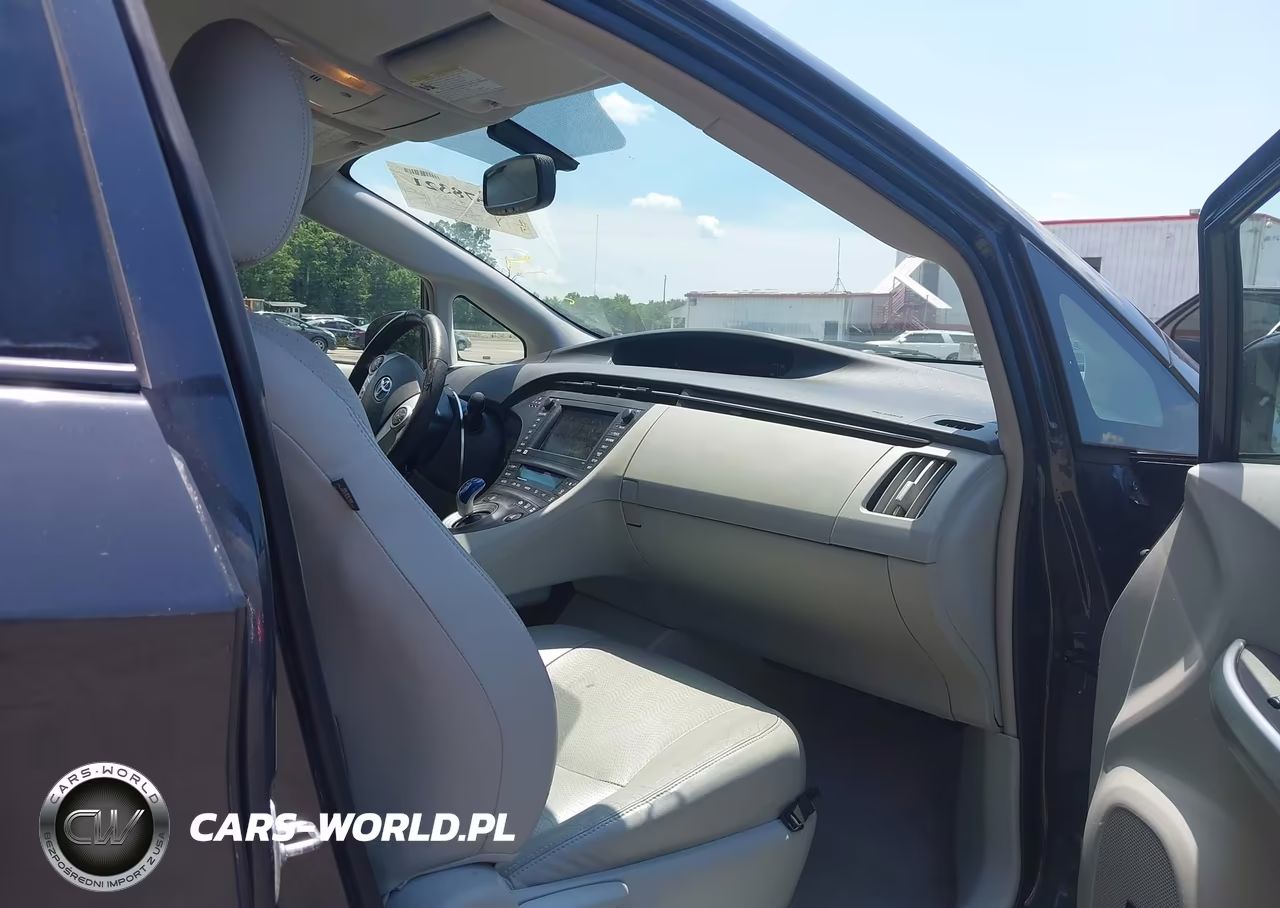 2010 Toyota Prius Iv VIN:JTDKN3DU5A1174473 - 5