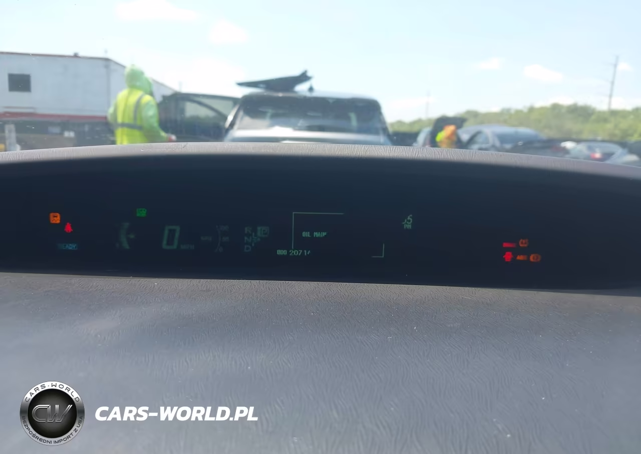 2010 Toyota Prius Iv VIN:JTDKN3DU5A1174473 - 7