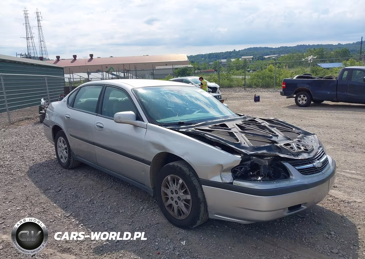 2005 Chevrolet Impala