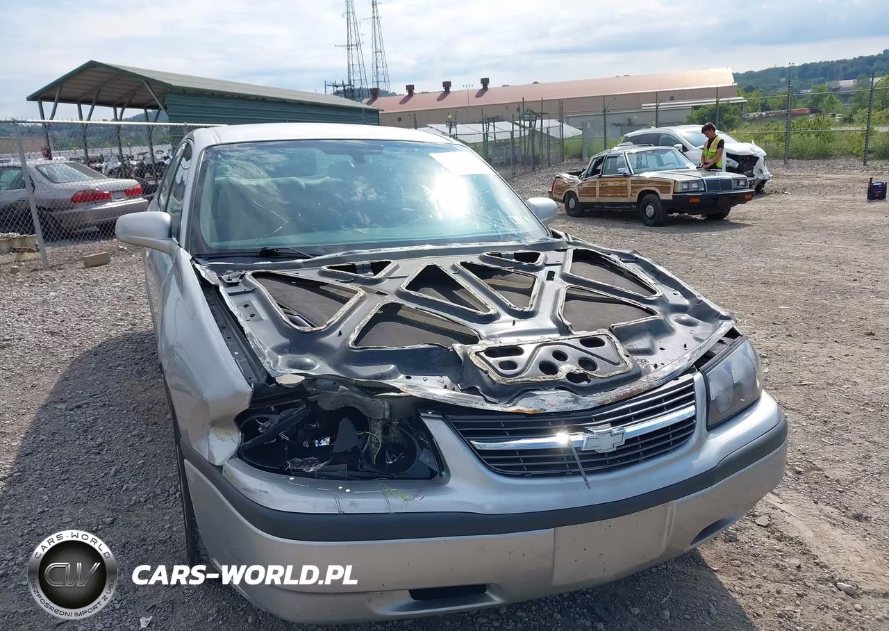2005 Chevrolet Impala VIN:2G1WF52EX59257350 - 6