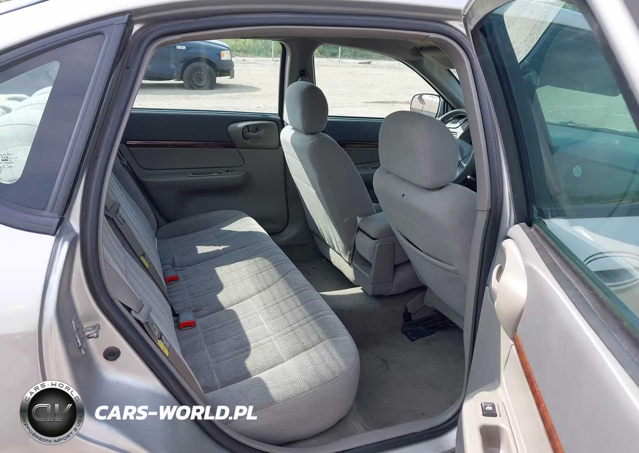 2005 Chevrolet Impala VIN:2G1WF52EX59257350 - 8