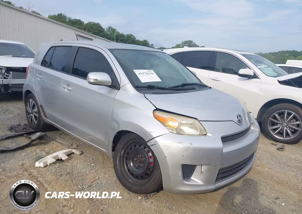 2010 Scion Xd