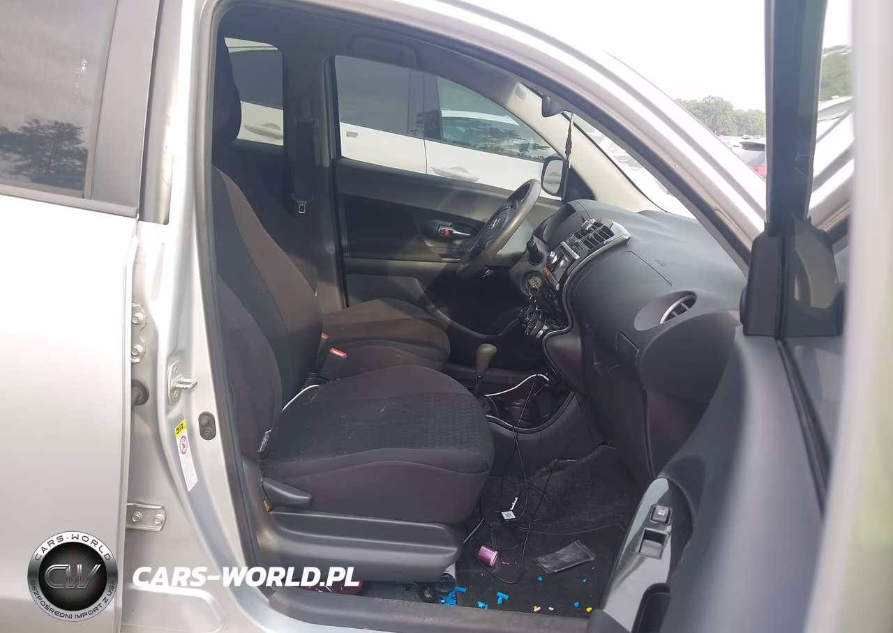 2010 Scion Xd VIN:JTKKU4B48AJ054543 - 5