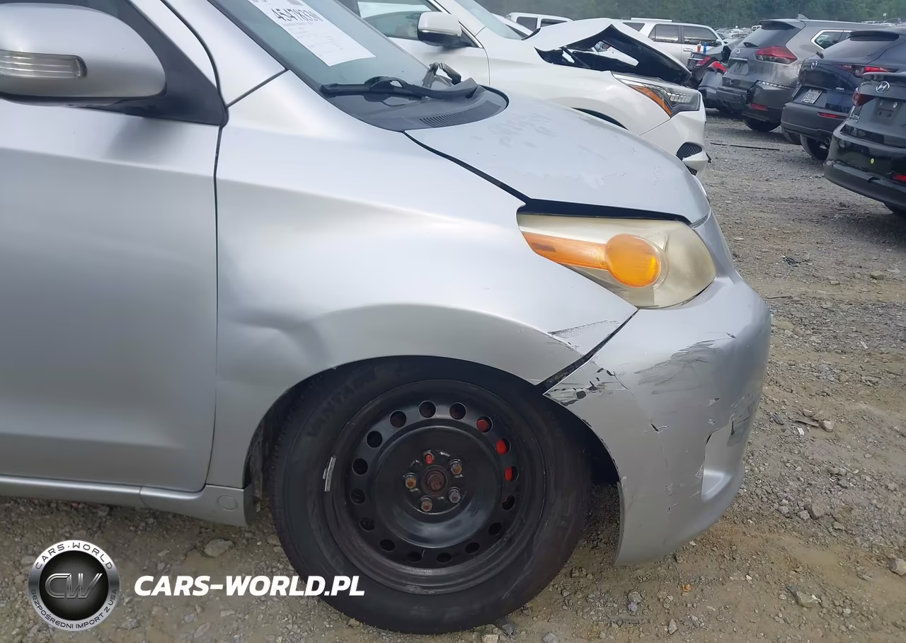 2010 Scion Xd VIN:JTKKU4B48AJ054543 - 6