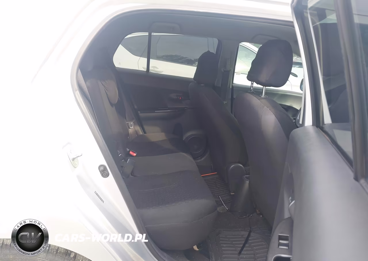 2010 Scion Xd VIN:JTKKU4B48AJ054543 - 8