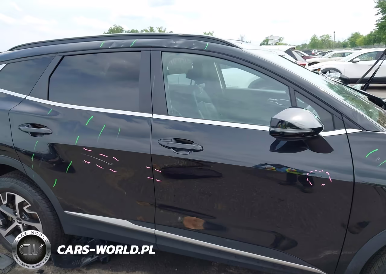 2023 Kia Sportage Hybrid Ex VIN:KNDPVCAG4P7077663 - 17