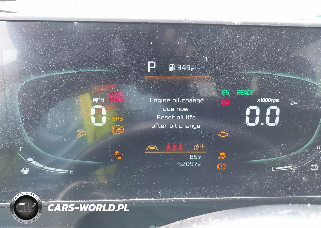 2023 Kia Sportage Hybrid Ex VIN:KNDPVCAG4P7077663 - 7