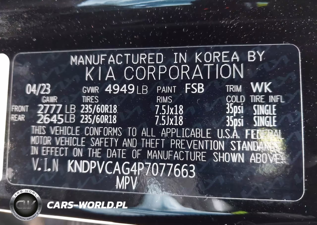 2023 Kia Sportage Hybrid Ex VIN:KNDPVCAG4P7077663 - 9