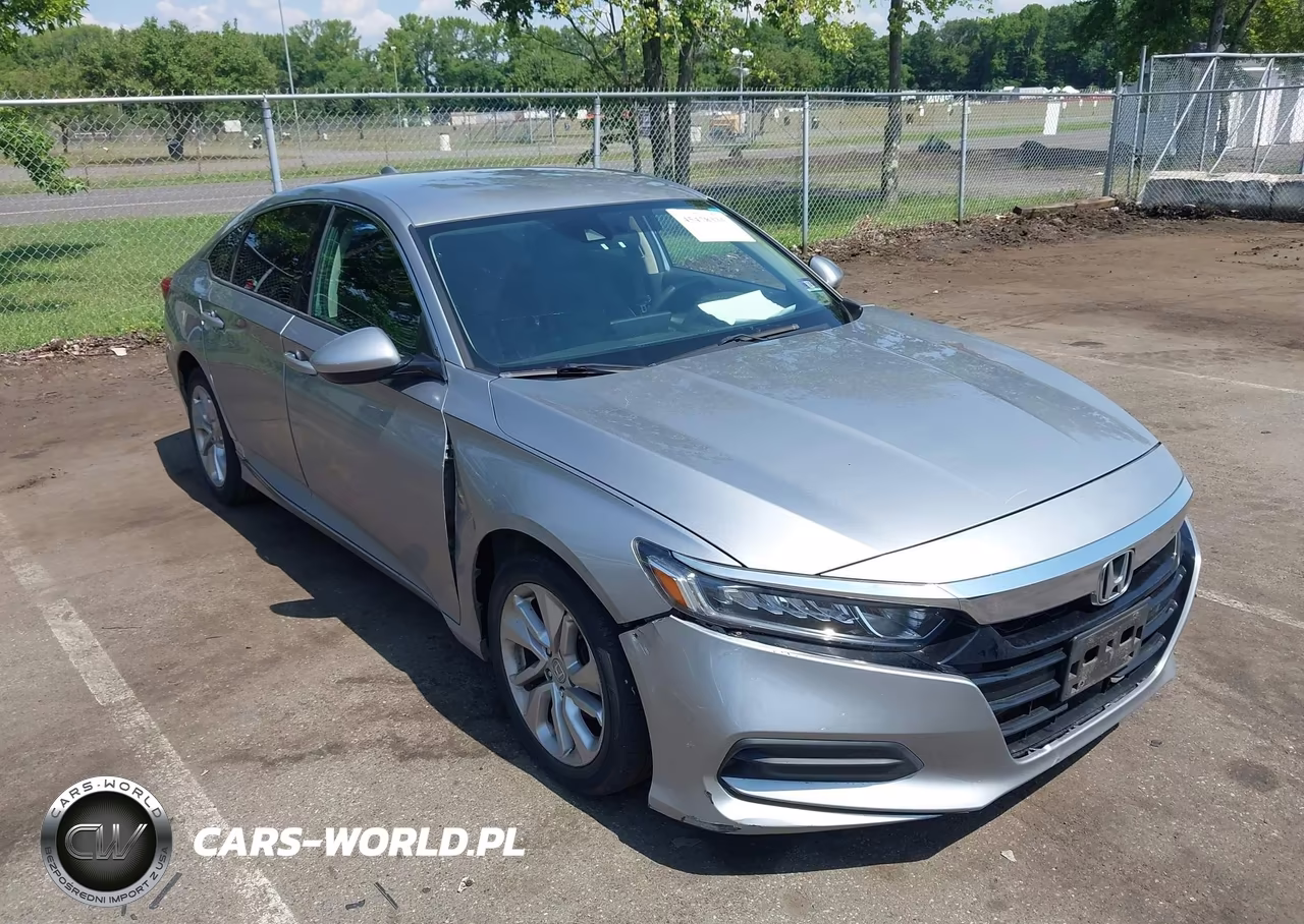 2019 Honda Accord Lx