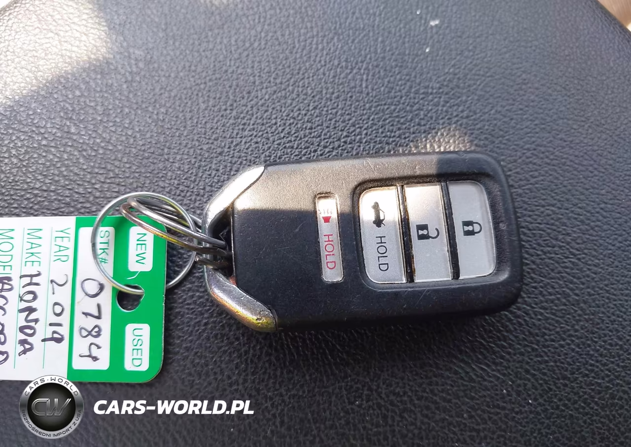 2019 Honda Accord Lx VIN:1HGCV1F15KA140080 - 11