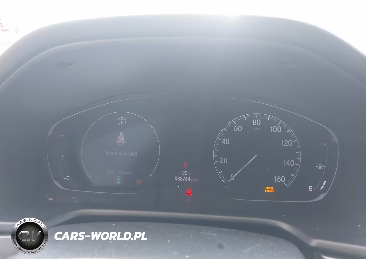 2019 Honda Accord Lx VIN:1HGCV1F15KA140080 - 7