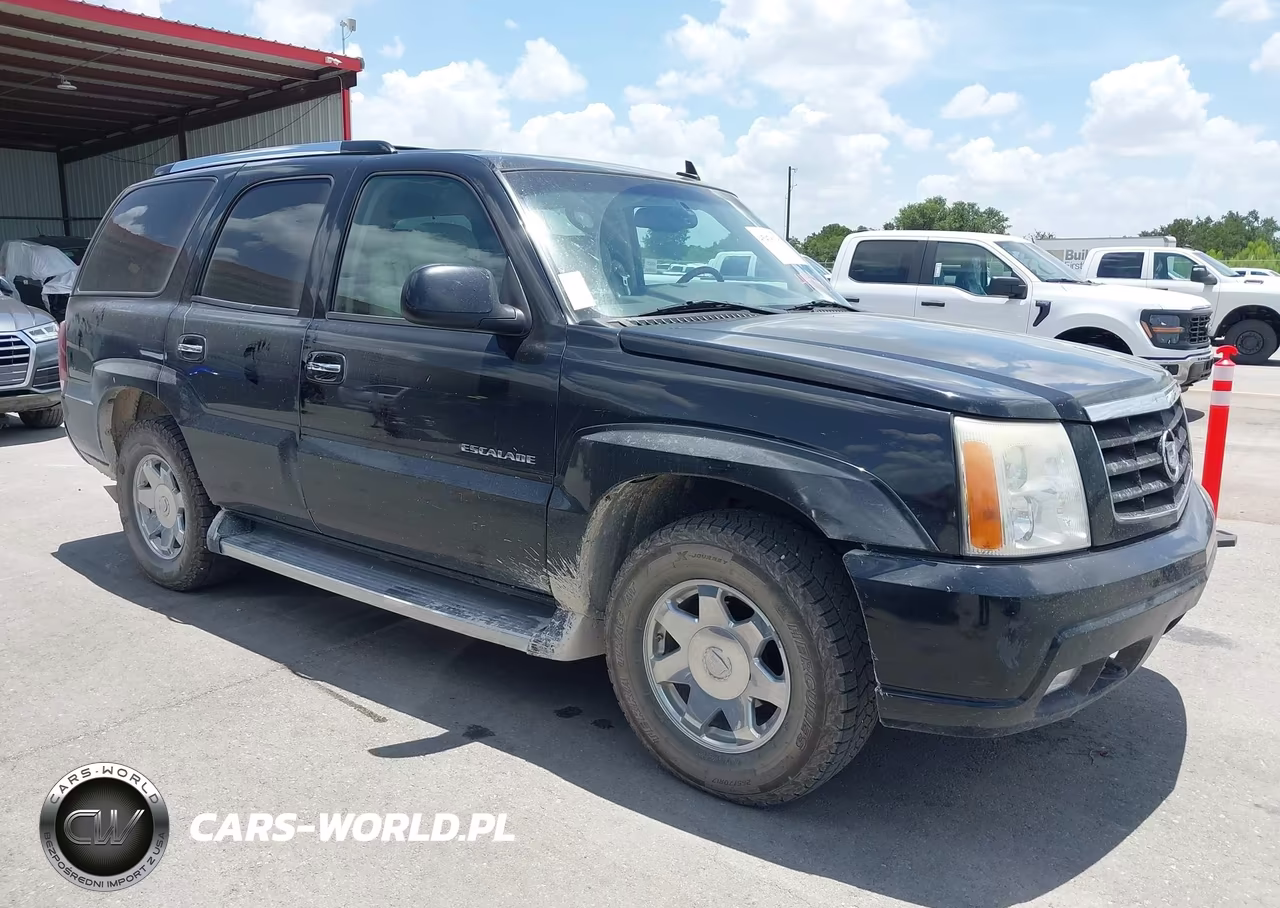 2006 Cadillac Escalade Standard