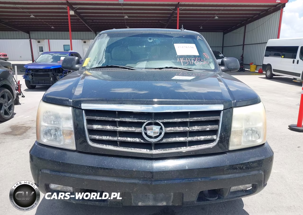 2006 Cadillac Escalade Standard VIN:1GYEC63N16R161351 - 13