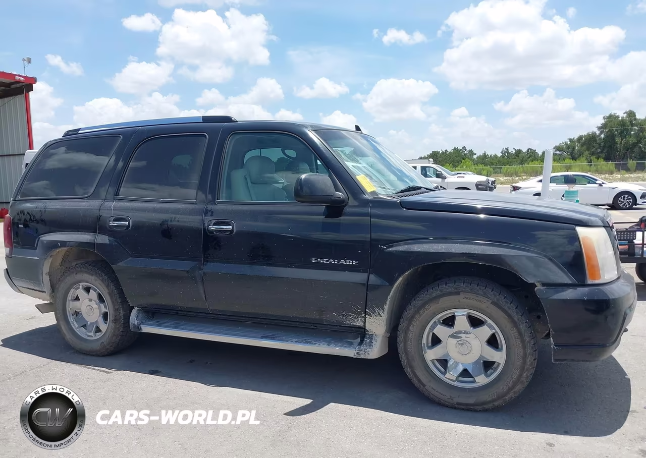2006 Cadillac Escalade Standard VIN:1GYEC63N16R161351 - 14