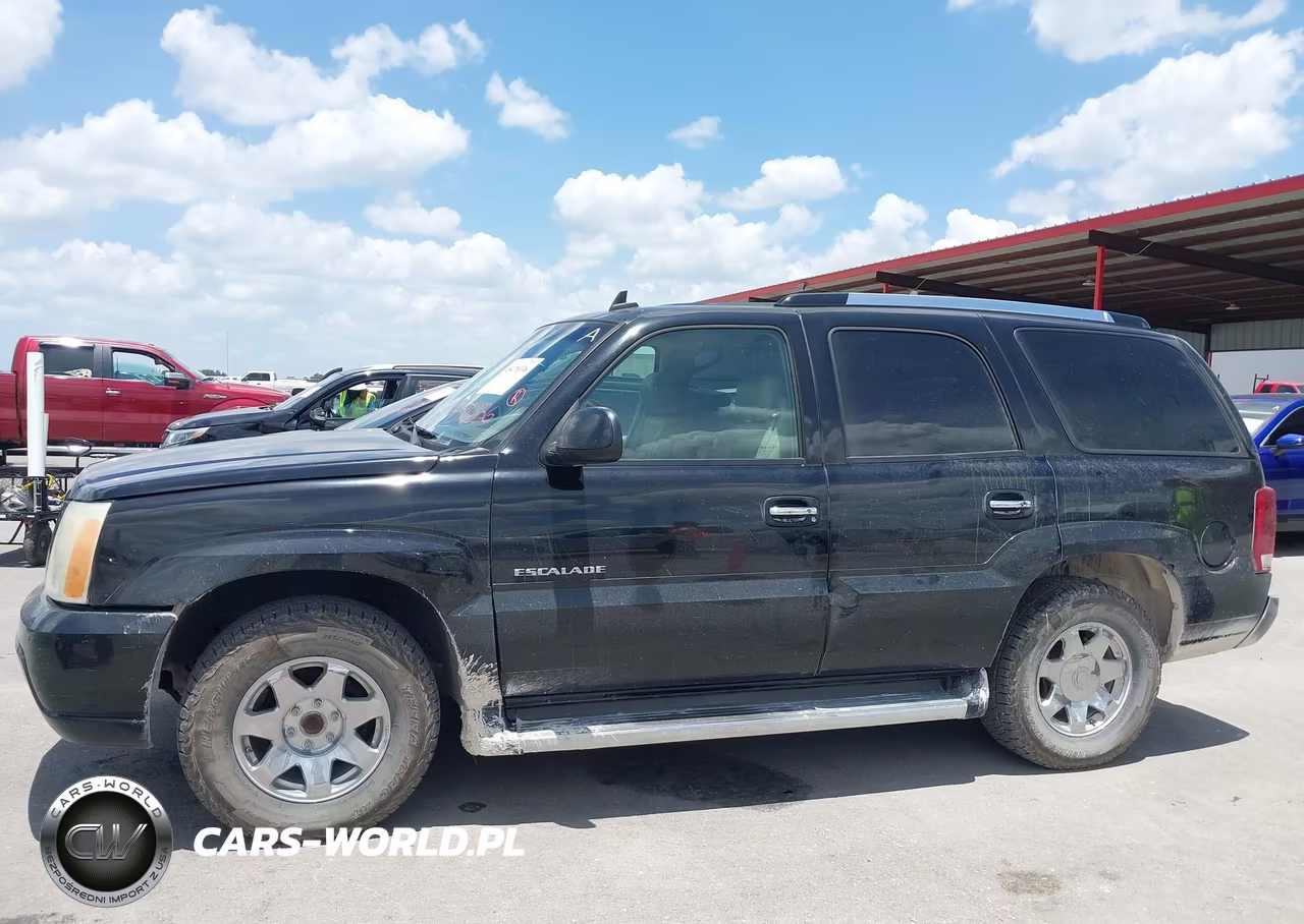2006 Cadillac Escalade Standard VIN:1GYEC63N16R161351 - 15