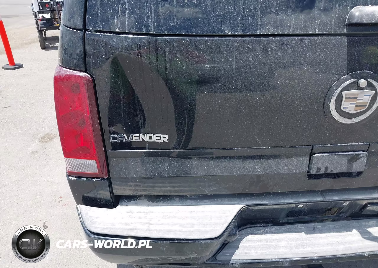 2006 Cadillac Escalade Standard VIN:1GYEC63N16R161351 - 18