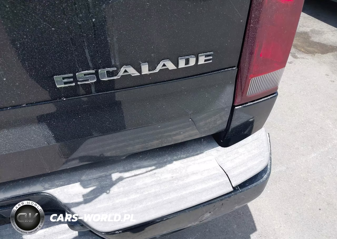 2006 Cadillac Escalade Standard VIN:1GYEC63N16R161351 - 19