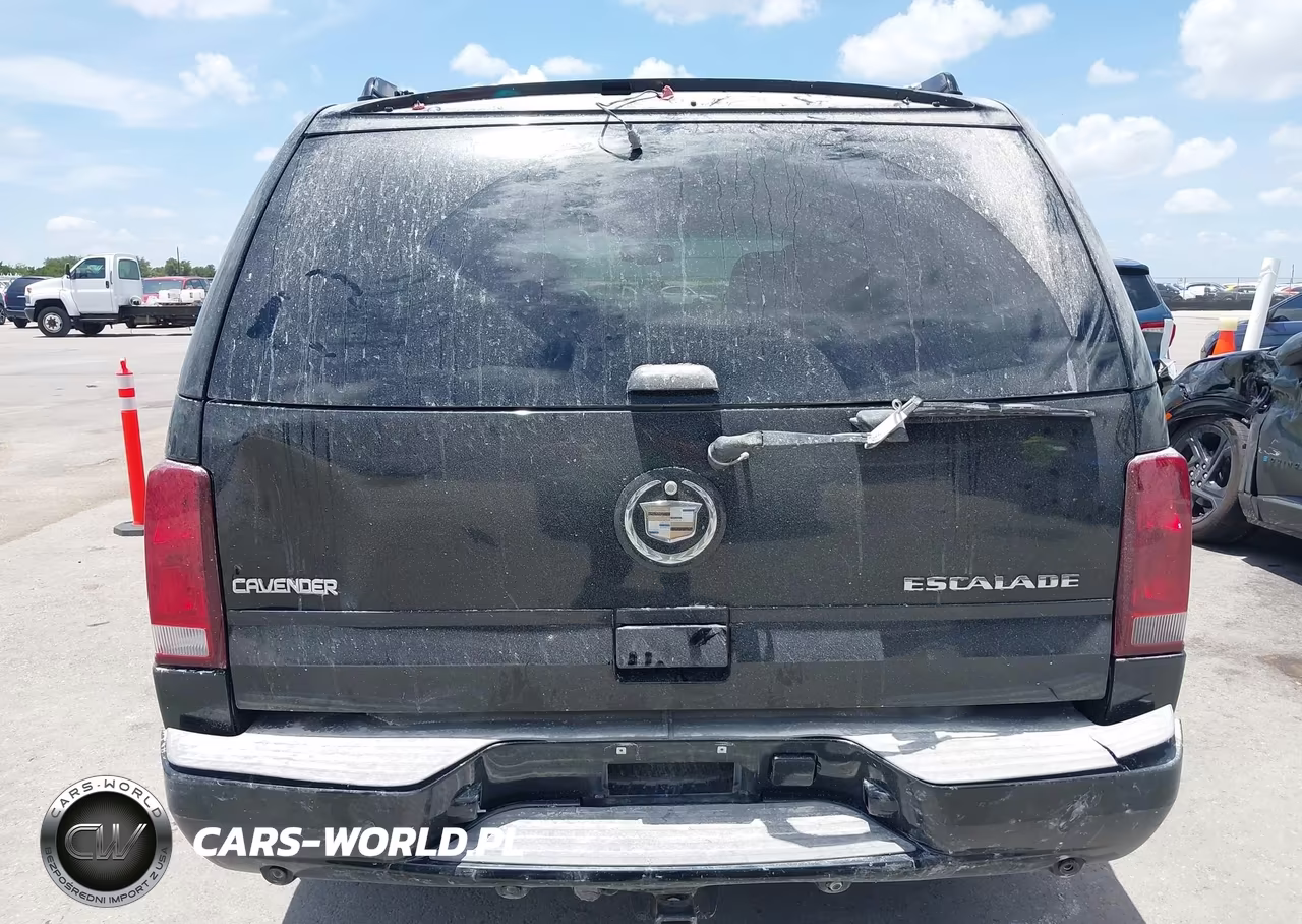 2006 Cadillac Escalade Standard VIN:1GYEC63N16R161351 - 6