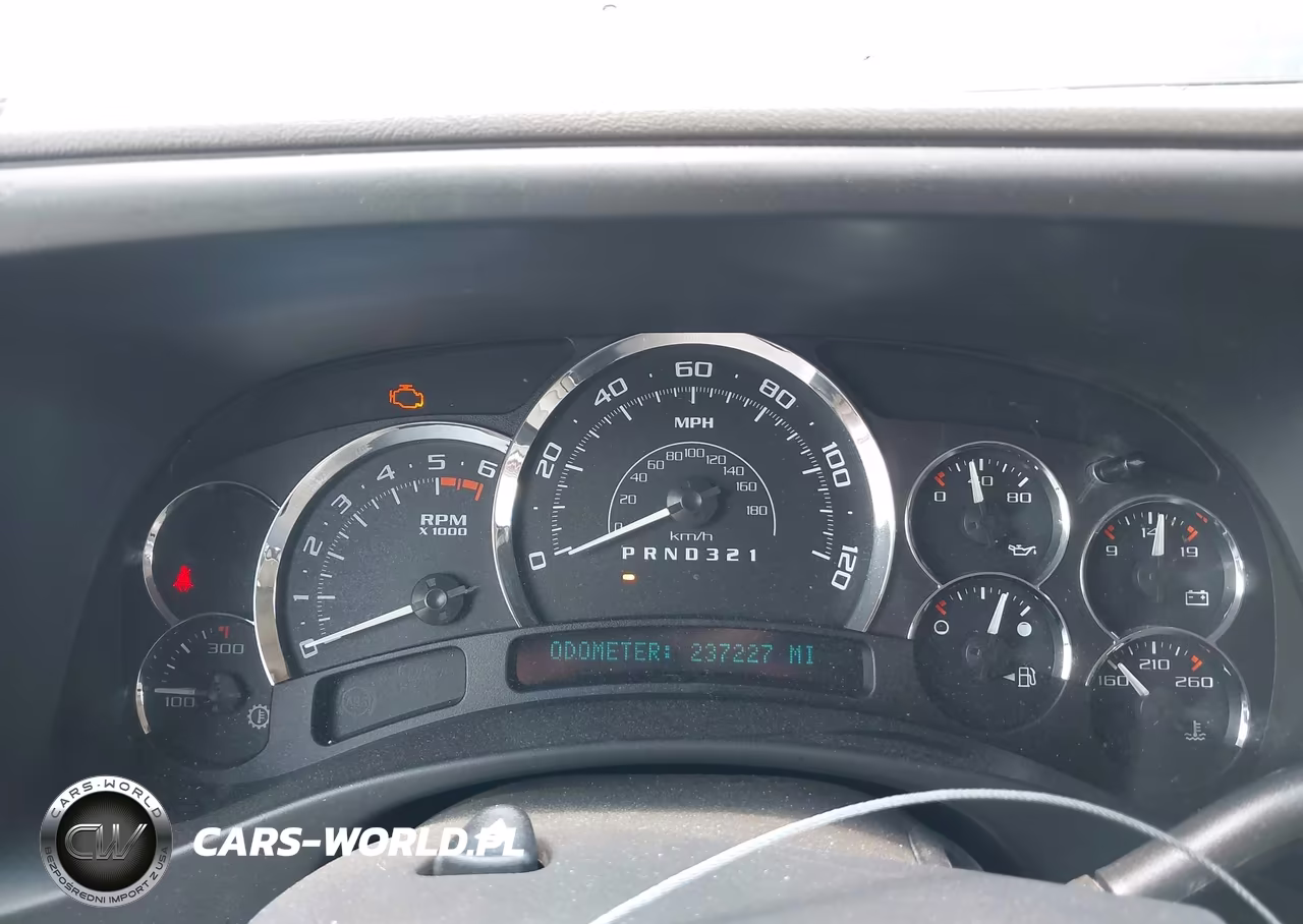2006 Cadillac Escalade Standard VIN:1GYEC63N16R161351 - 7