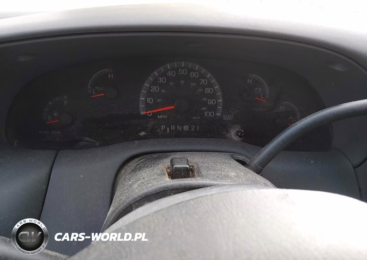 1999 Ford F-150 Lariat-Work Series-Xl-Xlt VIN:1FTRX17W9XNC05395 - 7