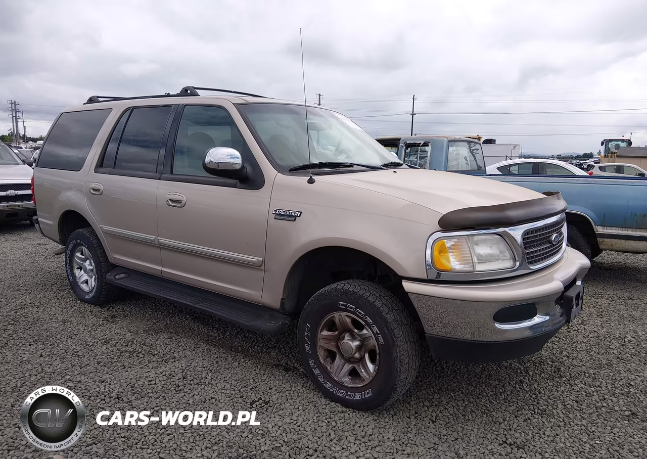 1998 Ford Expedition Eddie Bauer-Xlt