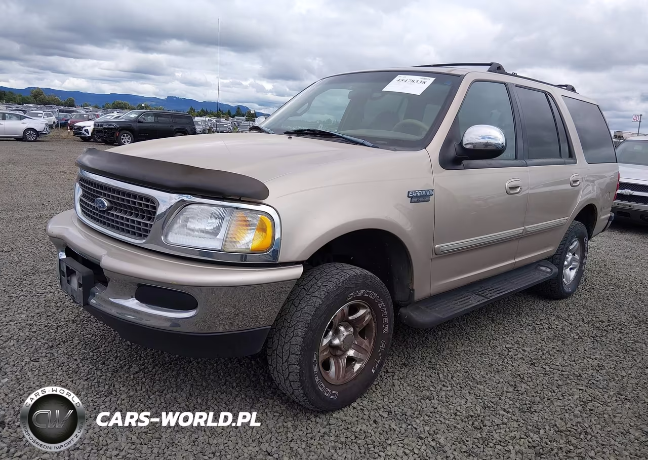 1998 Ford Expedition Eddie Bauer-Xlt VIN:1FMRU18W5WLB64762 - 2