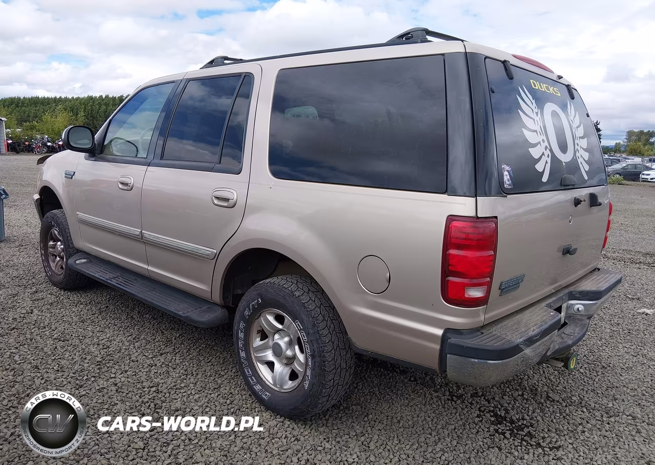 1998 Ford Expedition Eddie Bauer-Xlt VIN:1FMRU18W5WLB64762 - 3