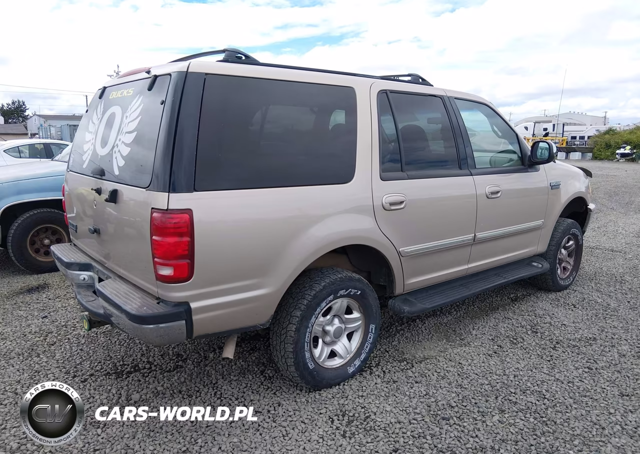 1998 Ford Expedition Eddie Bauer-Xlt VIN:1FMRU18W5WLB64762 - 4
