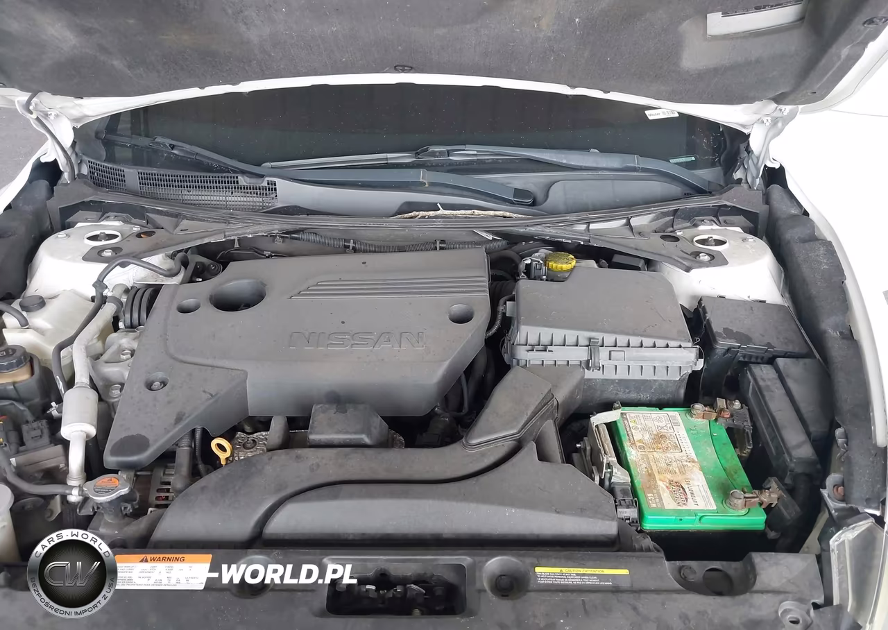 2016 Nissan Altima 2.5-2.5 S-2.5 Sl-2.5 Sr-2.5 Sv VIN:1N4AL3AP5GC153352 - 10