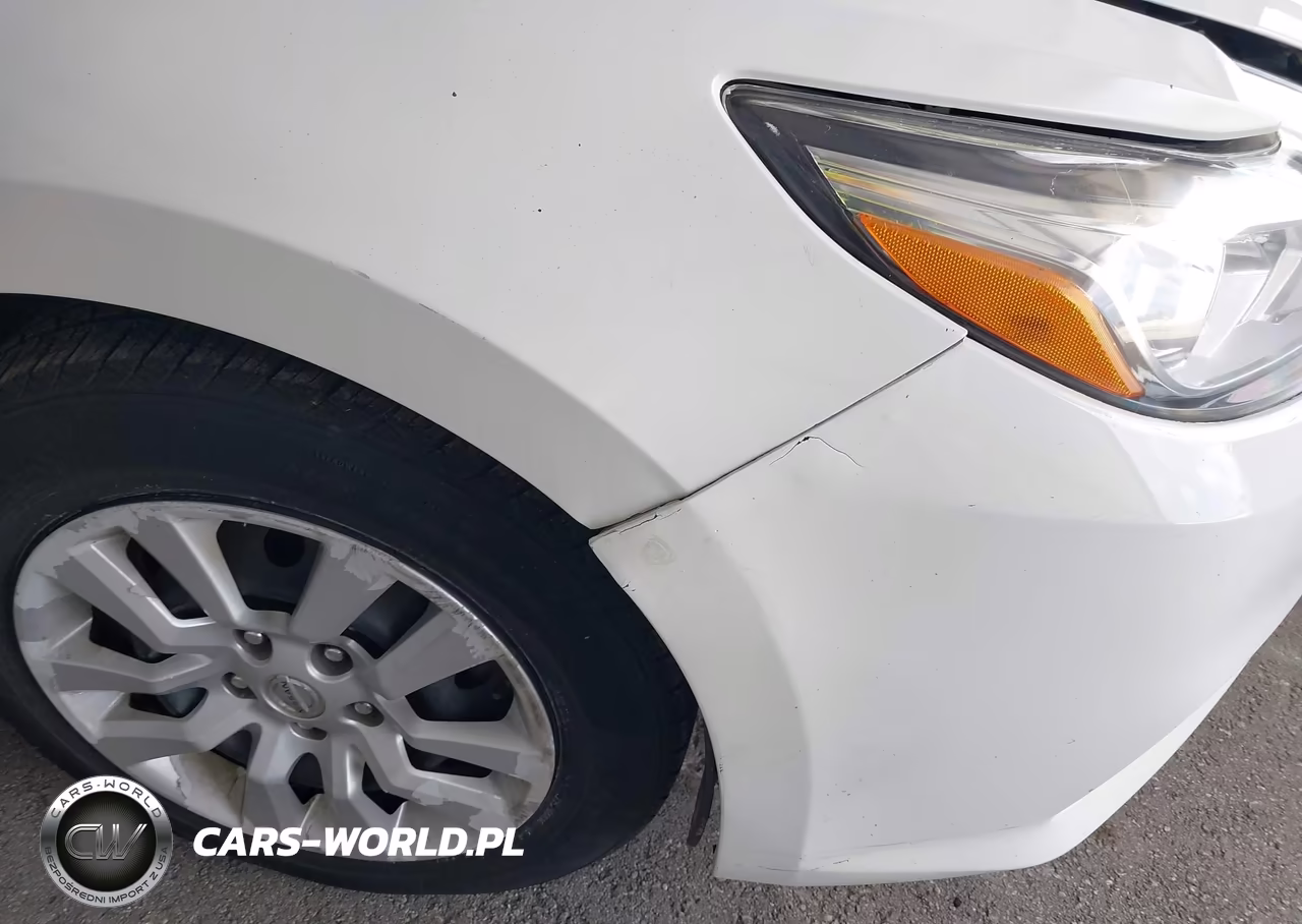 2016 Nissan Altima 2.5-2.5 S-2.5 Sl-2.5 Sr-2.5 Sv VIN:1N4AL3AP5GC153352 - 12