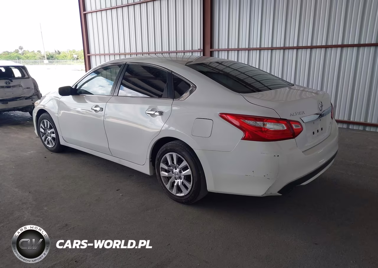 2016 Nissan Altima 2.5-2.5 S-2.5 Sl-2.5 Sr-2.5 Sv VIN:1N4AL3AP5GC153352 - 3