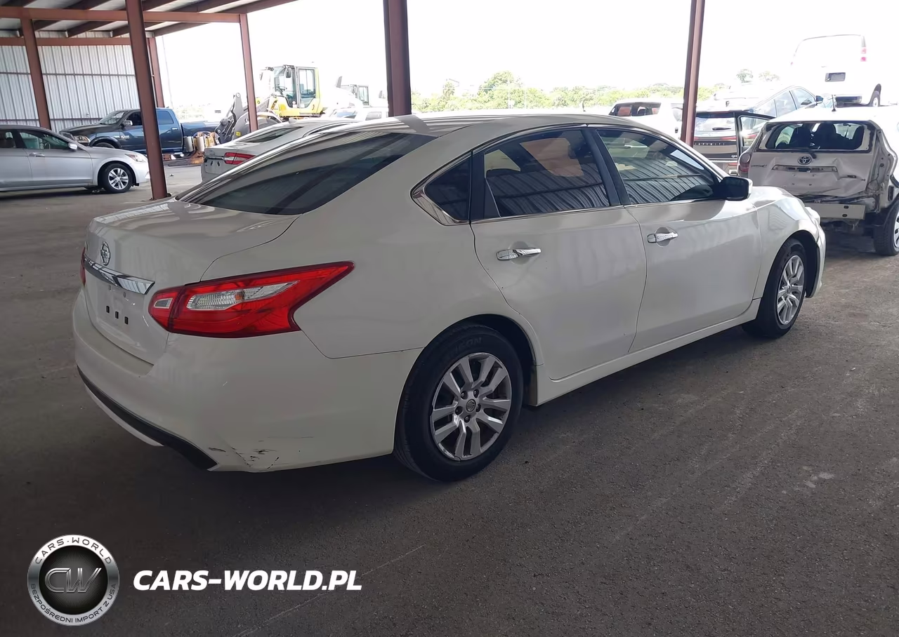 2016 Nissan Altima 2.5-2.5 S-2.5 Sl-2.5 Sr-2.5 Sv VIN:1N4AL3AP5GC153352 - 4