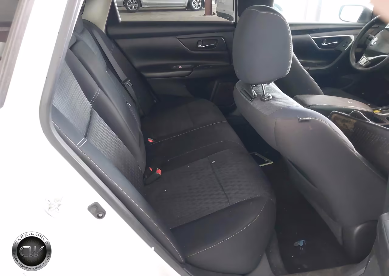 2016 Nissan Altima 2.5-2.5 S-2.5 Sl-2.5 Sr-2.5 Sv VIN:1N4AL3AP5GC153352 - 8