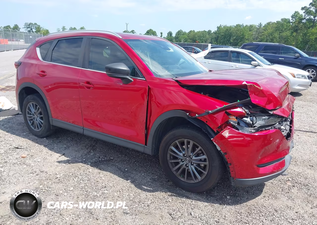 2021 Mazda Cx-5 Touring