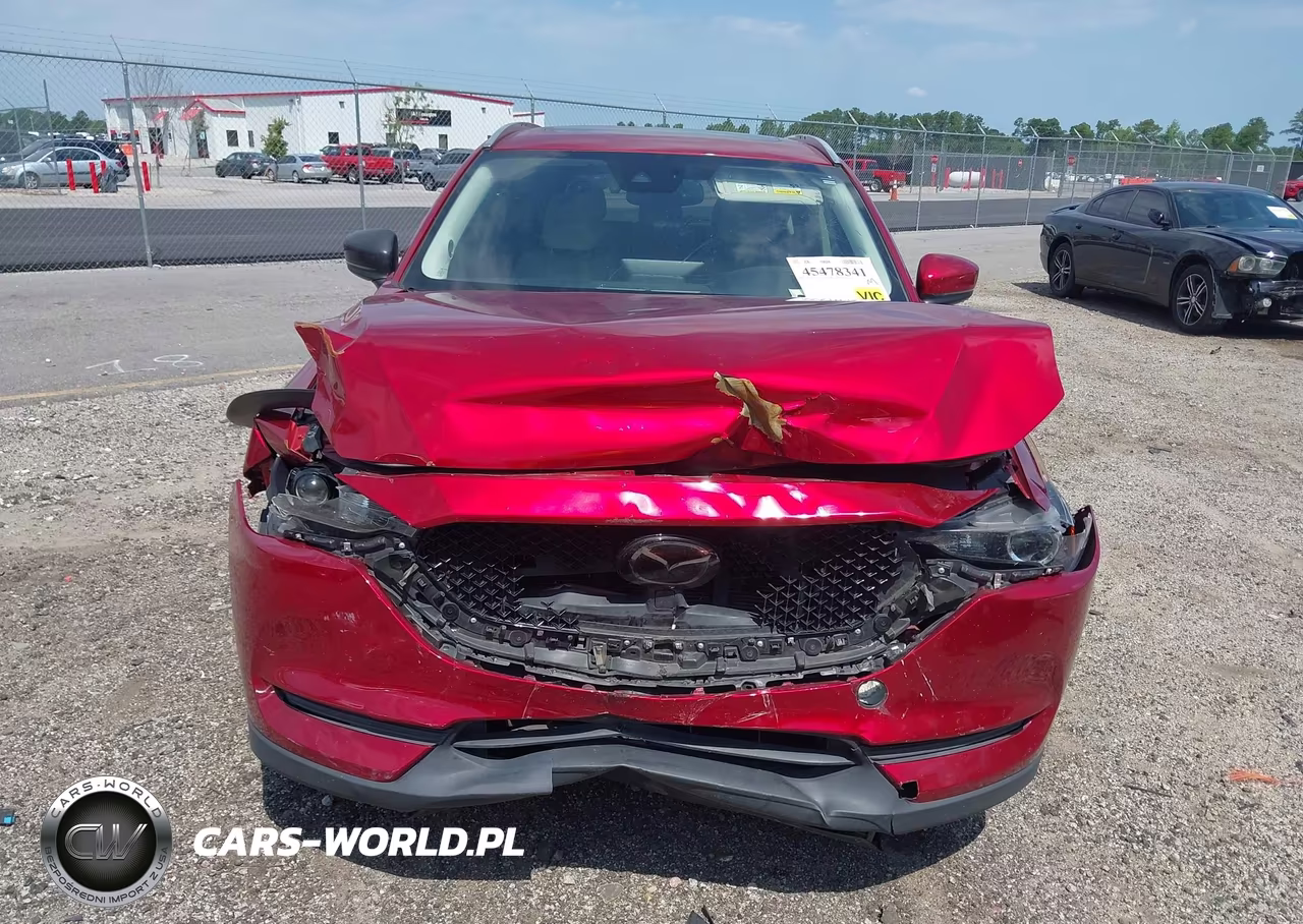 2021 Mazda Cx-5 Touring VIN:JM3KFBCM3M0315244 - 12