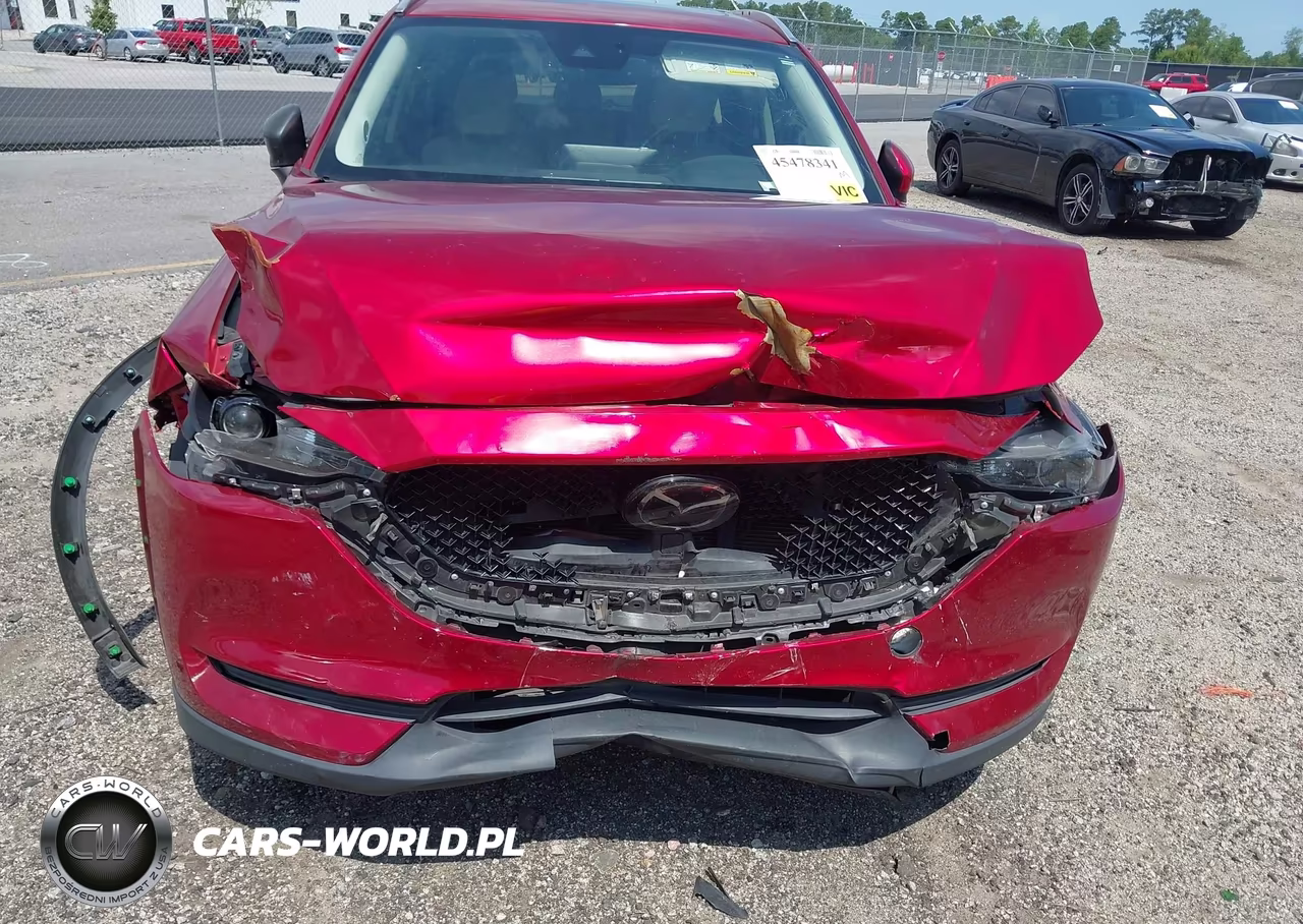 2021 Mazda Cx-5 Touring VIN:JM3KFBCM3M0315244 - 6