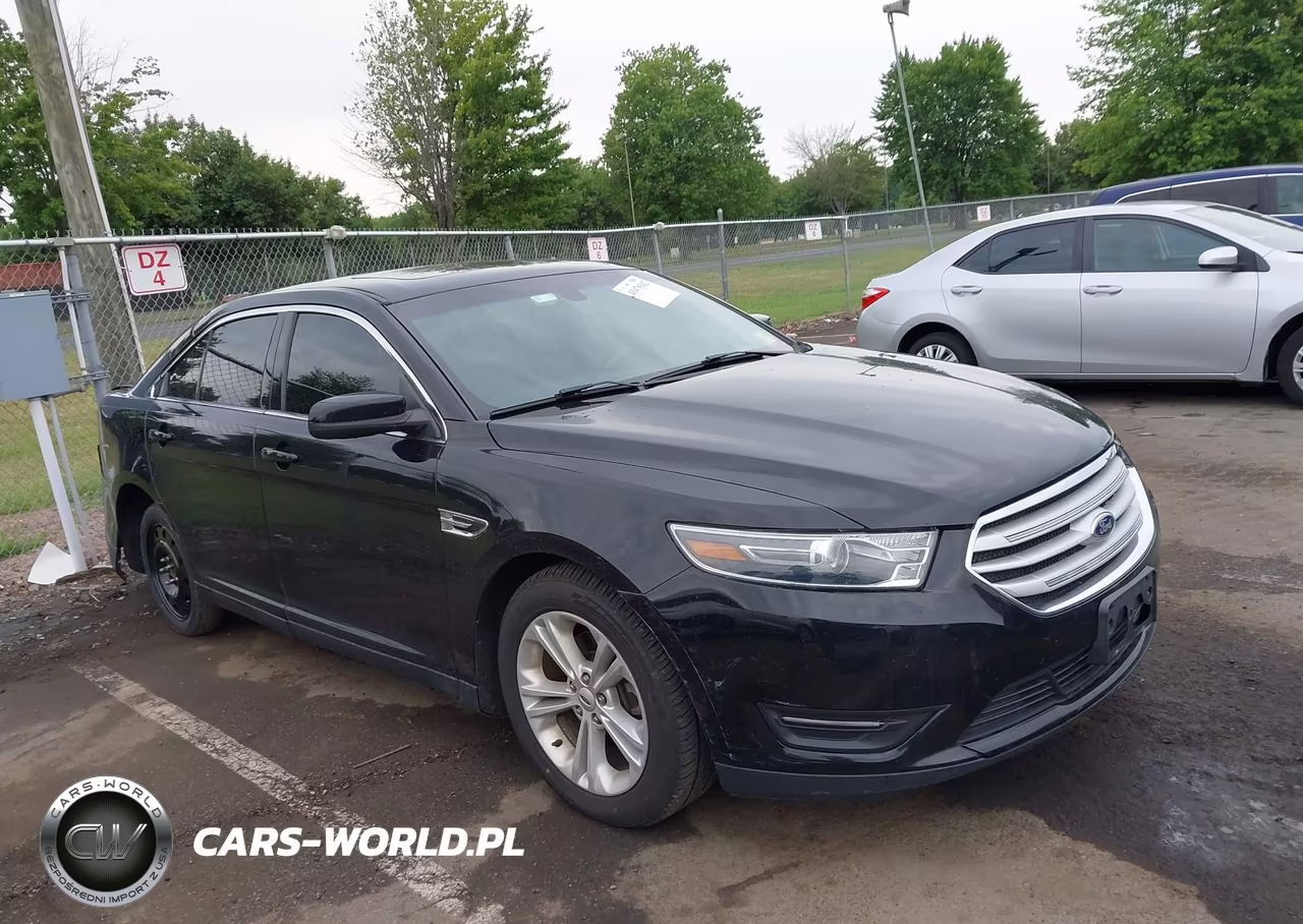2016 Ford Taurus Sel – zdjęcie 1 z 16