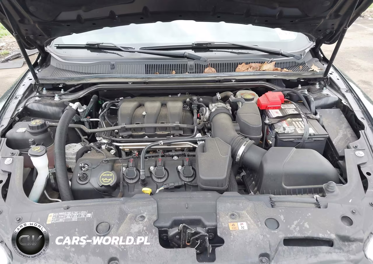 2016 Ford Taurus Sel VIN:1FAHP2E8XGG130884 - 10