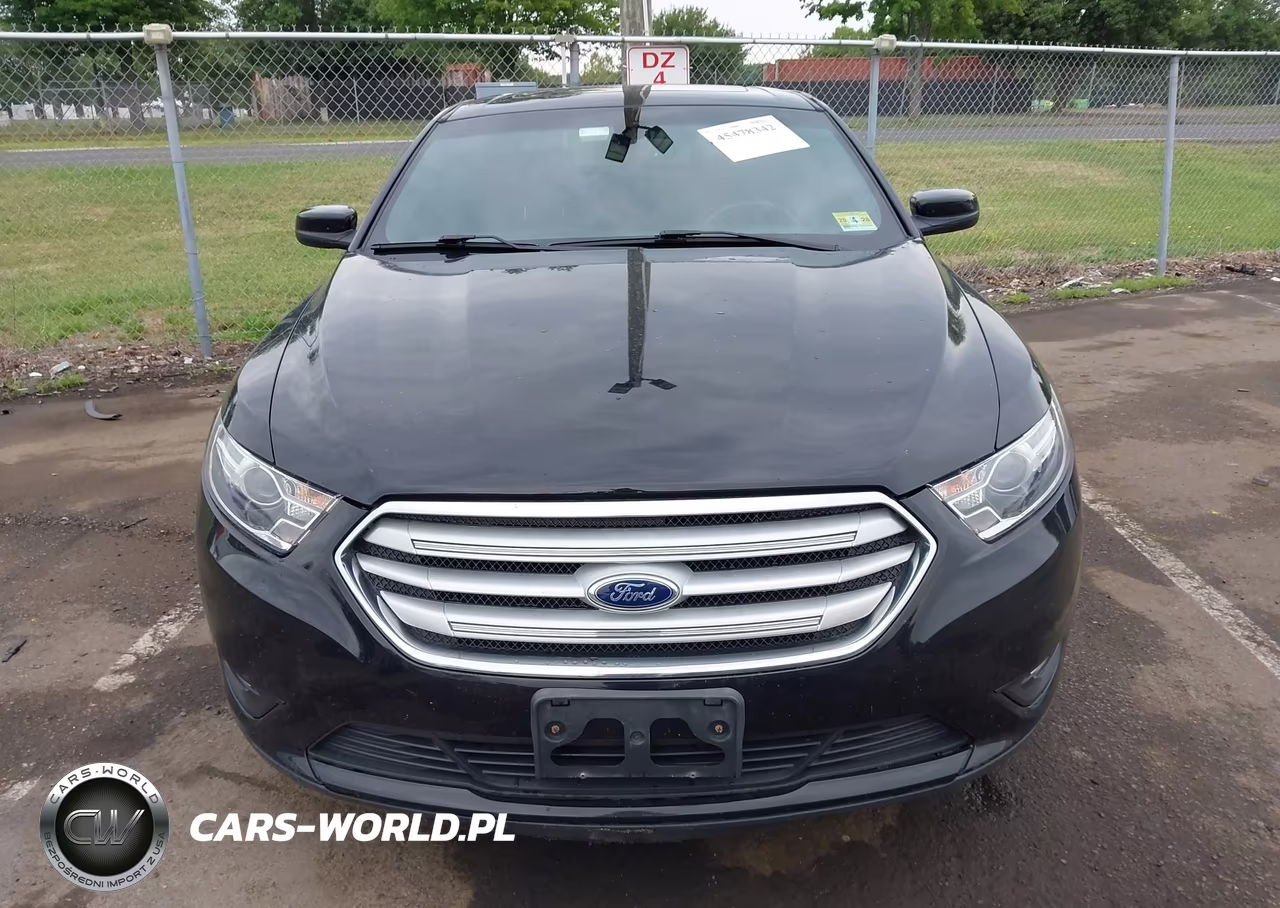 2016 Ford Taurus Sel VIN:1FAHP2E8XGG130884 - 12