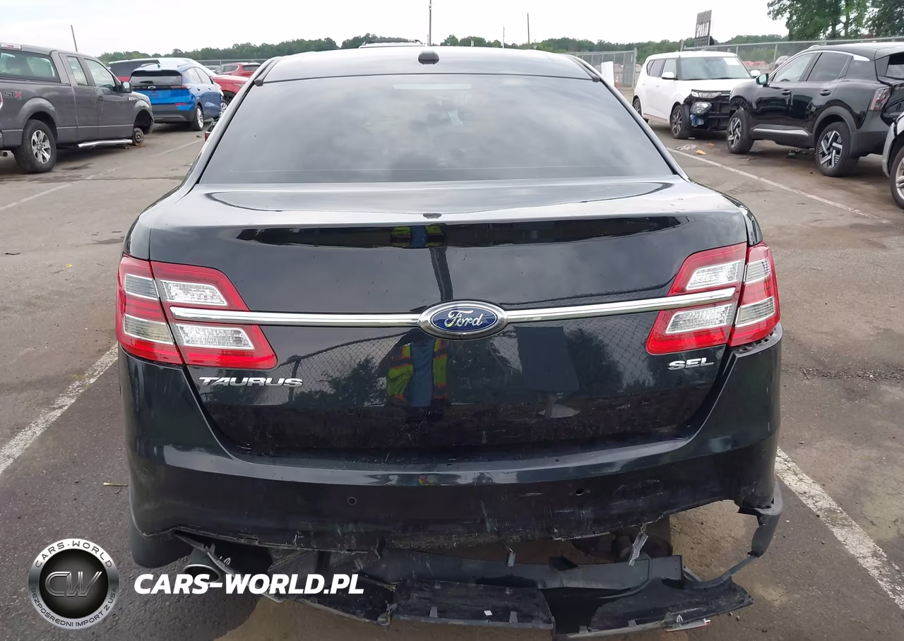 2016 Ford Taurus Sel VIN:1FAHP2E8XGG130884 - 16