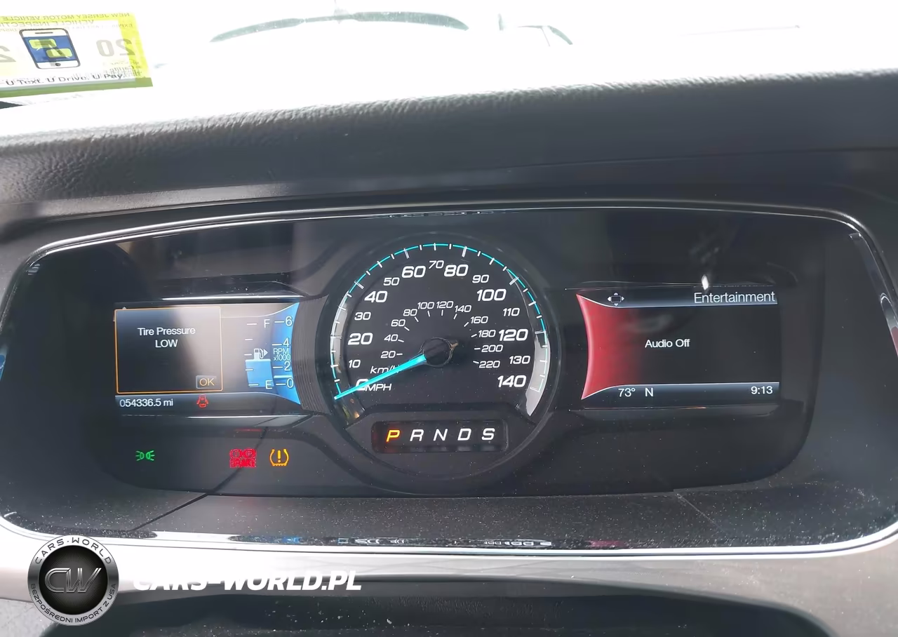 2016 Ford Taurus Sel VIN:1FAHP2E8XGG130884 - 7