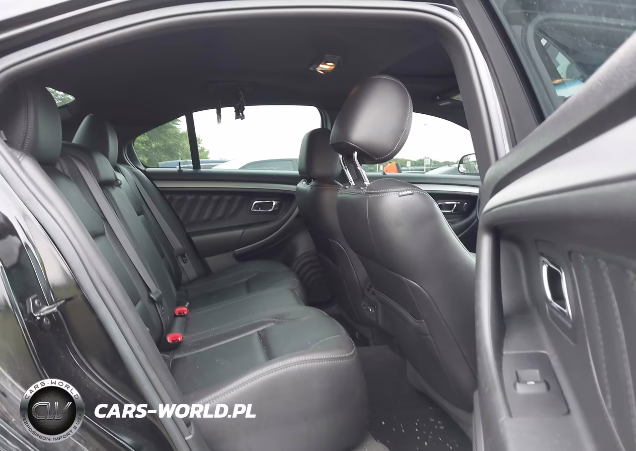 2016 Ford Taurus Sel VIN:1FAHP2E8XGG130884 - 8