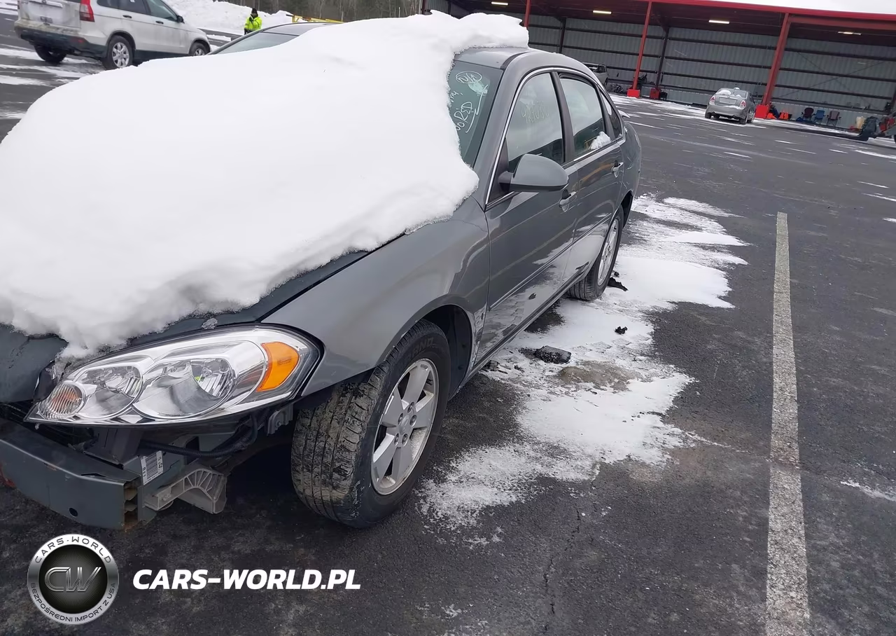2008 Chevrolet Impala Lt VIN:2G1WT58N981285658 - 13
