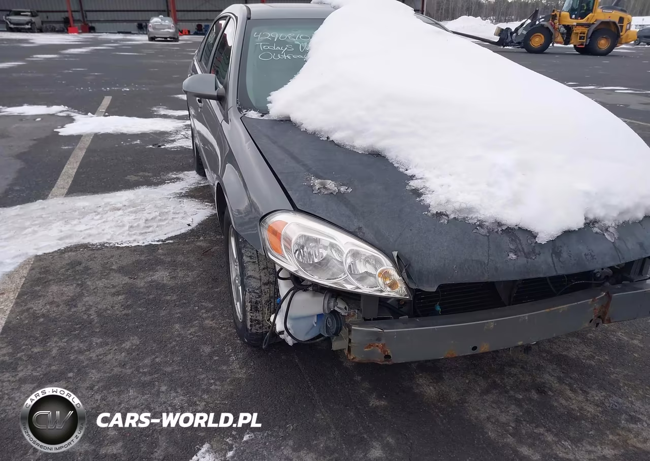 2008 Chevrolet Impala Lt VIN:2G1WT58N981285658 - 14