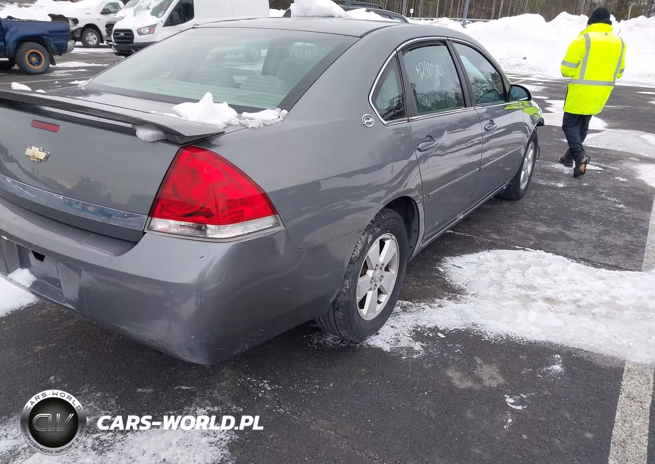 2008 Chevrolet Impala Lt VIN:2G1WT58N981285658 - 15