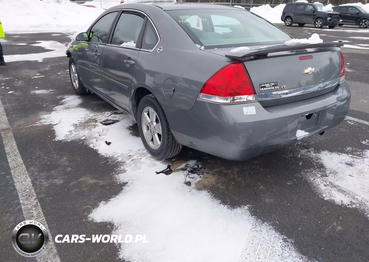 2008 Chevrolet Impala Lt VIN:2G1WT58N981285658 - 16