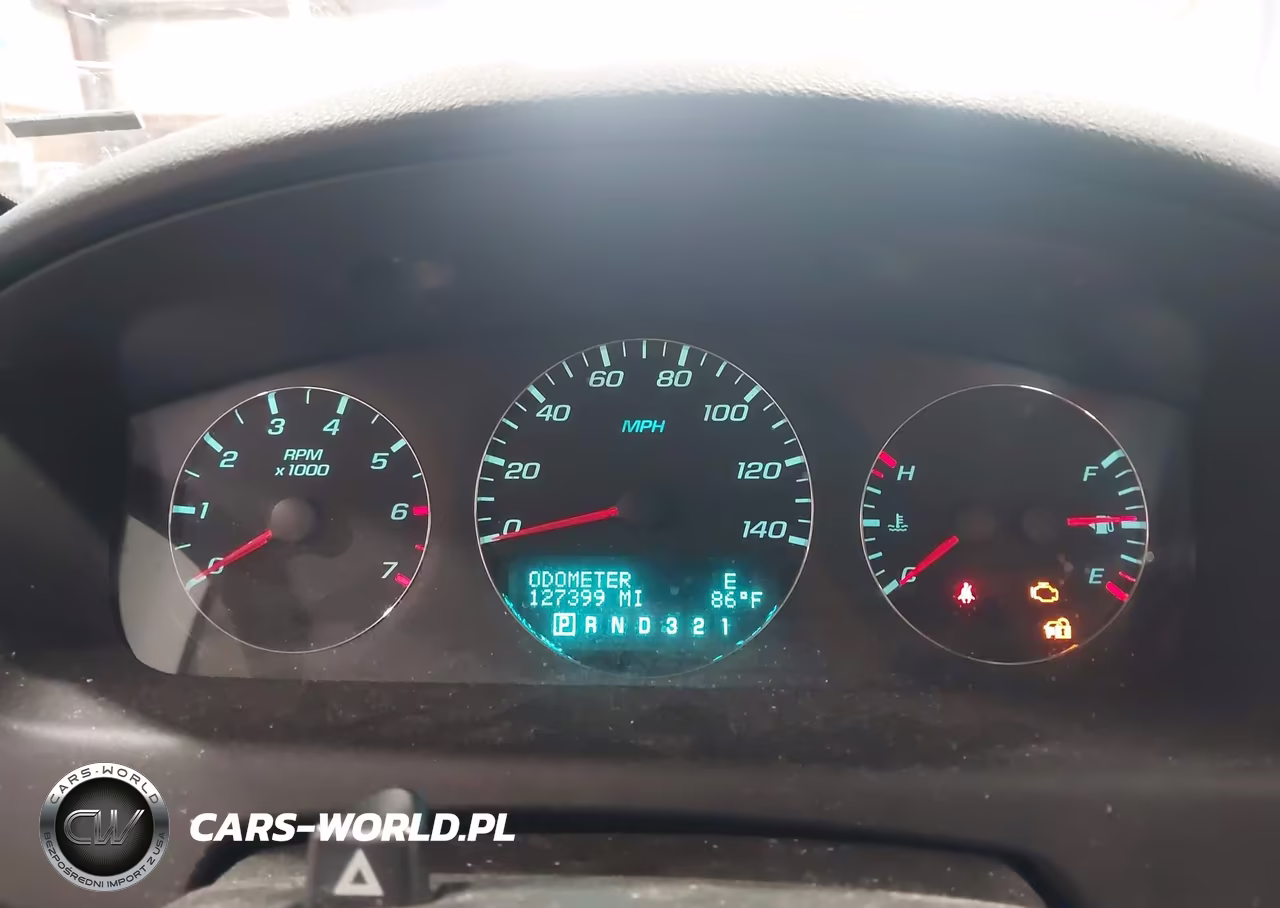 2008 Chevrolet Impala Lt VIN:2G1WT58N981285658 - 7