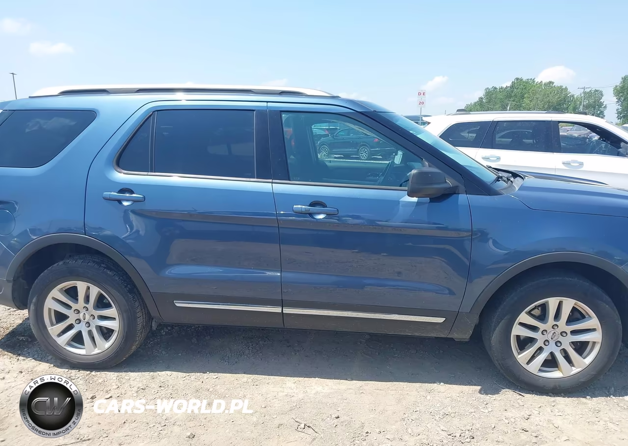 2019 Ford Explorer Xlt VIN:1FM5K8D8XKGA05775 - 13
