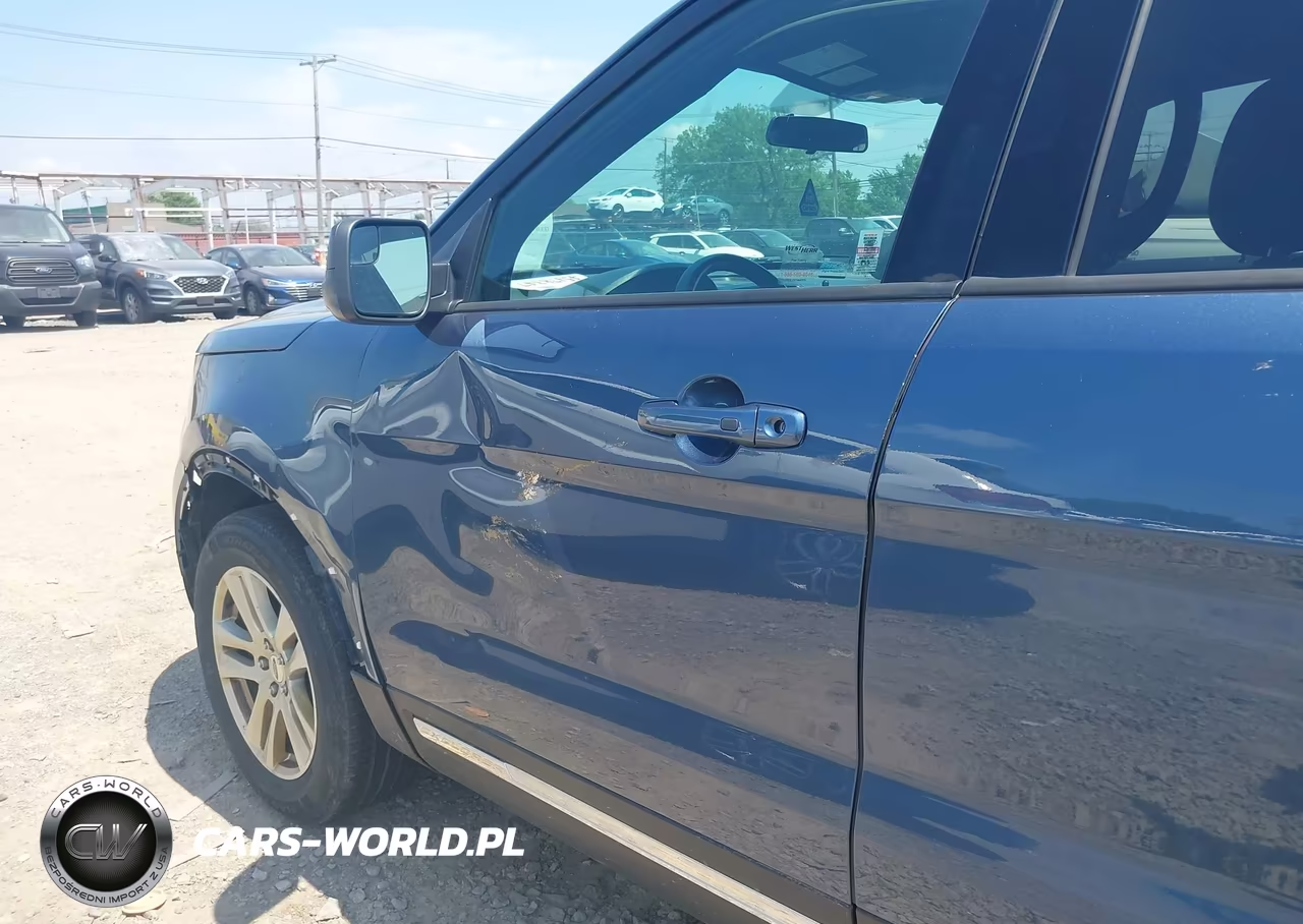 2019 Ford Explorer Xlt VIN:1FM5K8D8XKGA05775 - 18